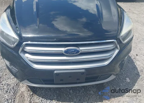 2017 Ford Escape Se from USA, damaged, VIN 1FMCU9GD8HUE90122